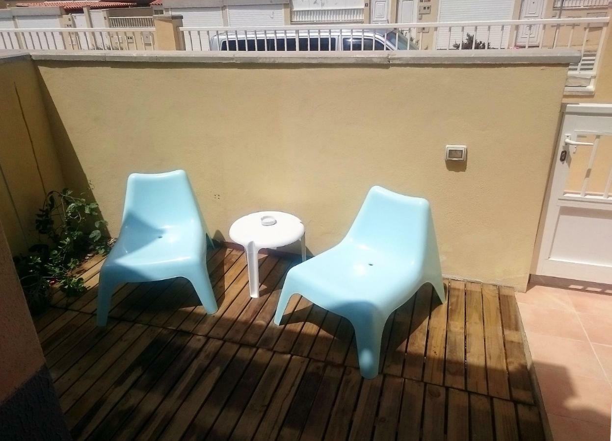 Estudio La Calma Apartamento El Médano Exterior foto