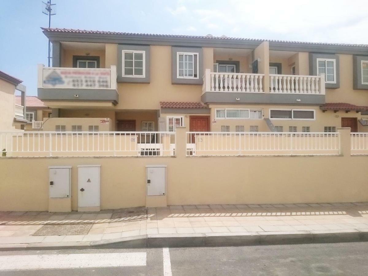Estudio La Calma Apartamento El Médano Exterior foto