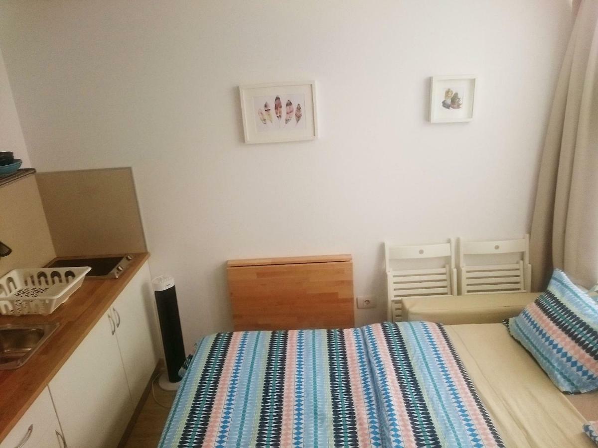 Estudio La Calma Apartamento El Médano Exterior foto